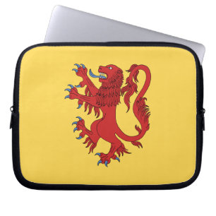 Lion Rampant Gules Laptopschutzhülle