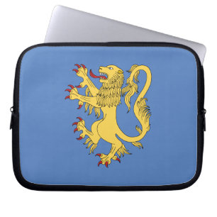 Lion Rampant Laptopschutzhülle