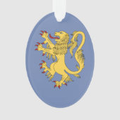 Lion Rampant Ornament (Vorderseite)