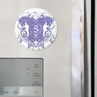 Lion Rampant Renaissance Wedding