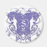 Lion Rampant Renaissance Wedding