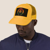 Lion Retro Style Vintag Truckerkappe (Beispiel)