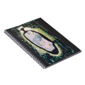 Lion’s Roar Notizblock (Rechte Seite)