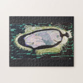 Lion’s Roar Puzzle (Horizontal)