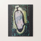 Lion’s Roar Puzzle (Vertikal)