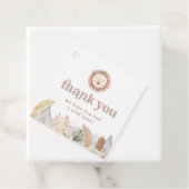 Lion Safari Neutrale Blätter Geburtstag Vielen Dan Geschenkanhänger (Beispiel)