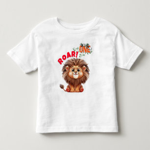 Lion Safari Wild One T - Shirt