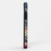 Lion Samurai Iphone Fall Case-Mate iPhone Hülle (Hinten/Rechts)