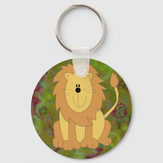 Lion Schlüsselanhänger (Vorderseite)