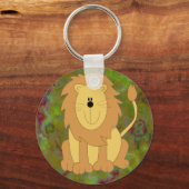 Lion Schlüsselanhänger (Vorderseite)
