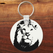 Lion Schlüsselanhänger (Vorderseite)