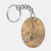 Lion Schlüsselanhänger (Vorderseite links)