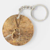 Lion Schlüsselanhänger (Rückseite)