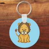 Lion Schlüsselanhänger (Vorderseite)