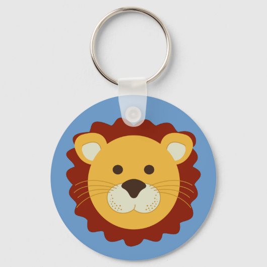 Lion Schlüsselanhänger (Vorderseite)