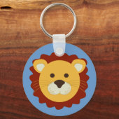 Lion Schlüsselanhänger (Vorderseite)