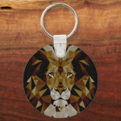 Lion Schlüsselanhänger (Vorderseite)