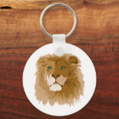 Lion Schlüsselanhänger (Vorderseite)