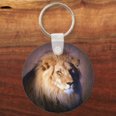 Lion Schlüsselanhänger (Vorderseite)