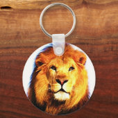 Lion Schlüsselanhänger (Vorderseite)