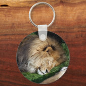 Lion Schlüsselanhänger (Vorderseite)