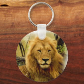 Lion Schlüsselanhänger (Vorderseite)