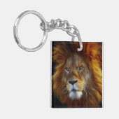 Lion Schlüsselanhänger (Vorderseite links)