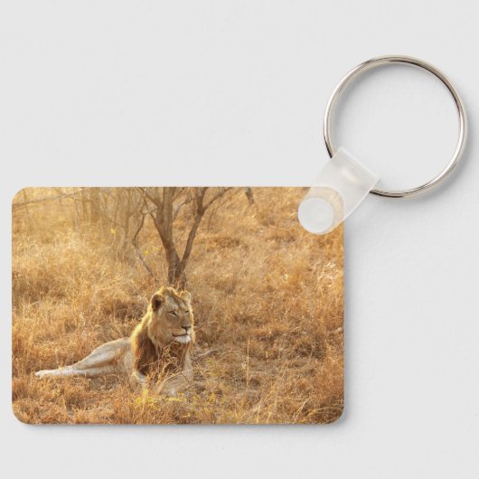 Lion Schlüsselanhänger (Vorderseite)