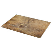 Lion Schneidebrett (Ecke)