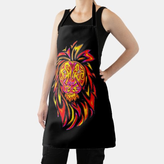 Lion Schürze (InSitu)