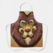 Lion Schürze (Vorderseite)
