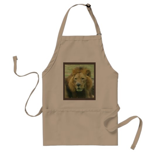 Lion Schürze (Vorne)