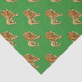 Lion Seidenpapier (Ausschnitt)