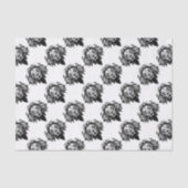 Lion Seidenpapier (Vorderseite)