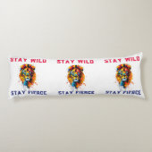 Lion Seitenschläferkissen (Rückseite)