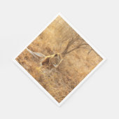 Lion Serviette (Ecke)