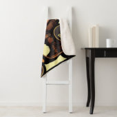 Lion Sherpa Blanket Sherpadecke (Beispiel)