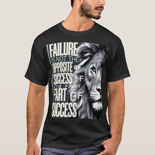 Lion Shirt (Vorderseite)