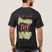 Lion Shirt (Rückseite)