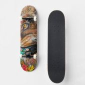 Lion SK8 Skateboard (Vorderseite)