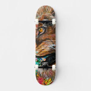 Lion SK8 Skateboard