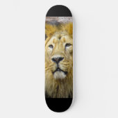Lion Skateboard (Vorderseite)