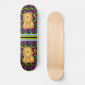 Lion Skateboard (Vorderseite)