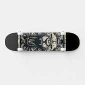 Lion Skateboard (Horizontal)