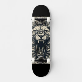 Lion Skateboard