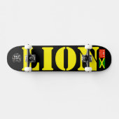 LION SKATEBOARDS / JMT SKATEBOARDS (Horizontal)