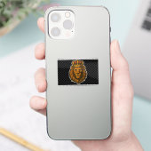 Lion Sound Aufkleber (Telefon)
