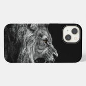 Lion Space Gray Iphone 6 Hülle (Rückseite (Horizontal))