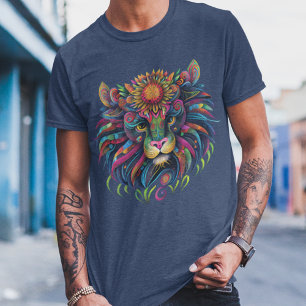 Lion Spirit Animal T - Shirt
