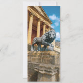 Lion Statue (Rückseite)